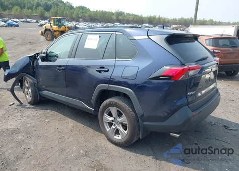 2022 Toyota Rav4 Xle из США, поврежденный, VIN 2T3P1RFV6NW280089